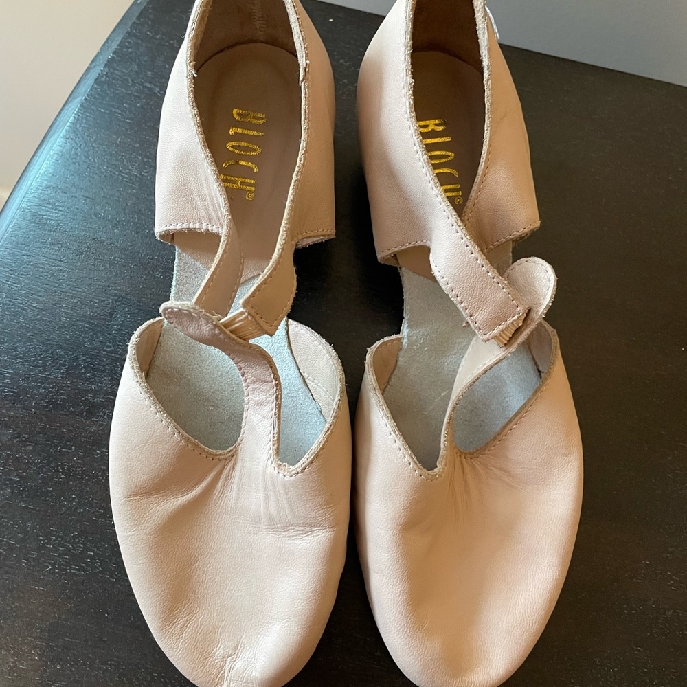 Bloch Grecian Sandal Leather Dance Shoes